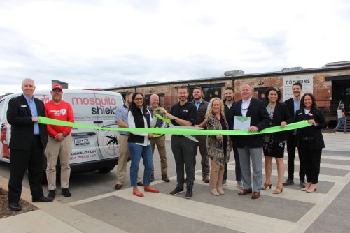 In Business: Mosquito Shield